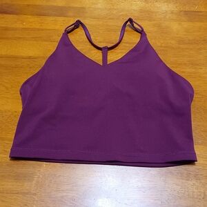Women's Purple Bralette